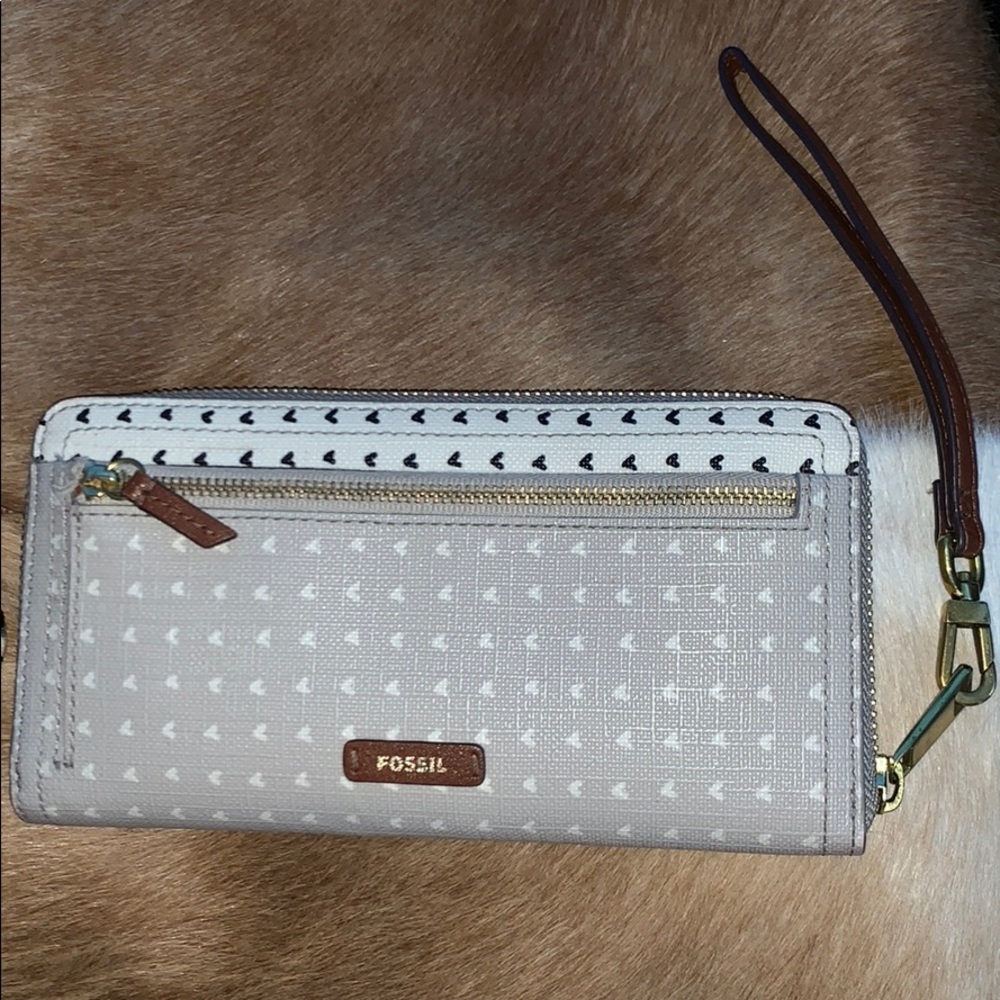Fossil Logan Wallet/Wristlet